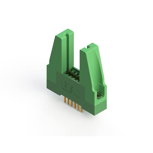 345-012-523-288 EDAC Inc.  Edgeboard Connectors